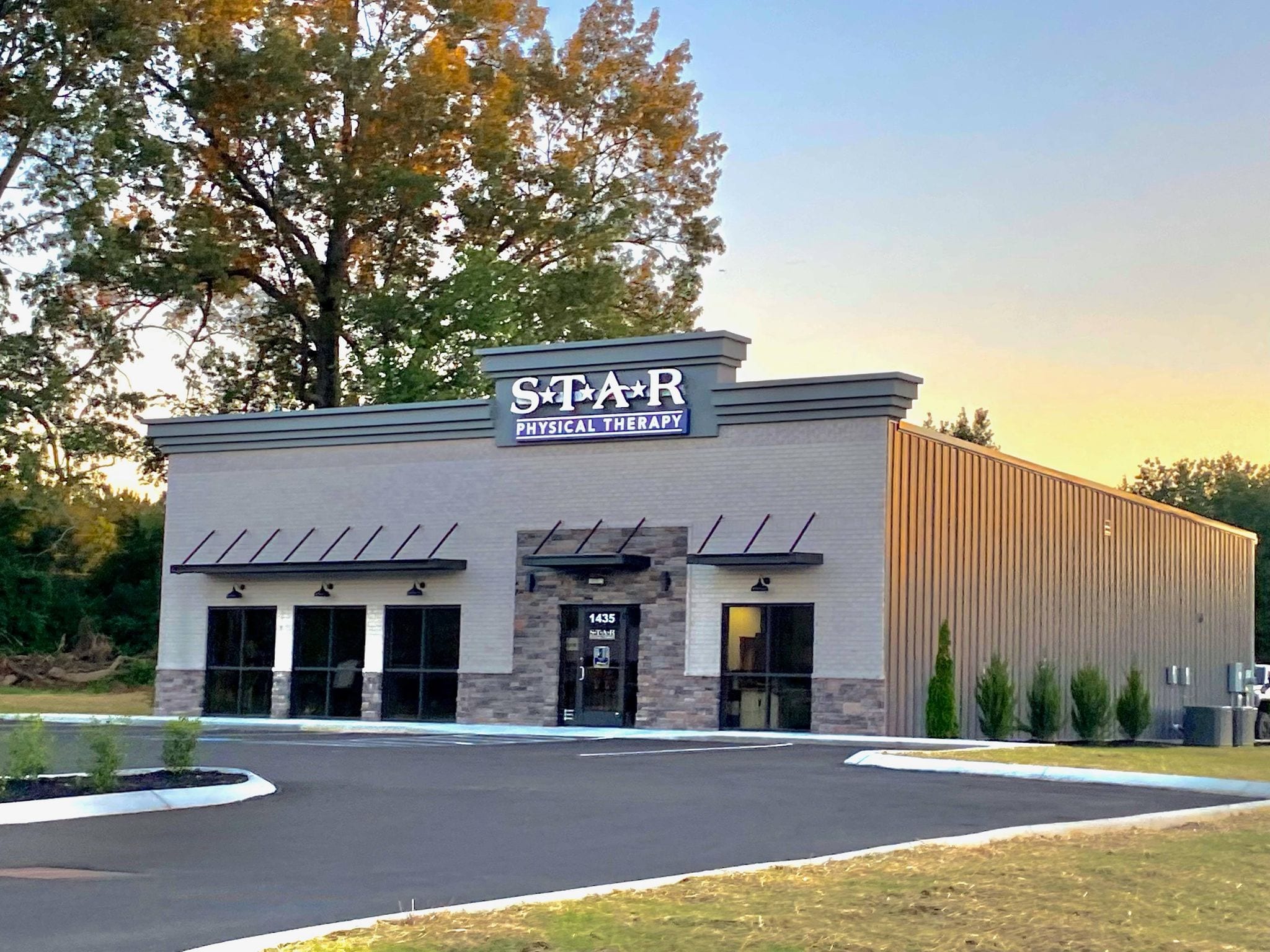 STAR Physical Therapy Tullahoma Clinic