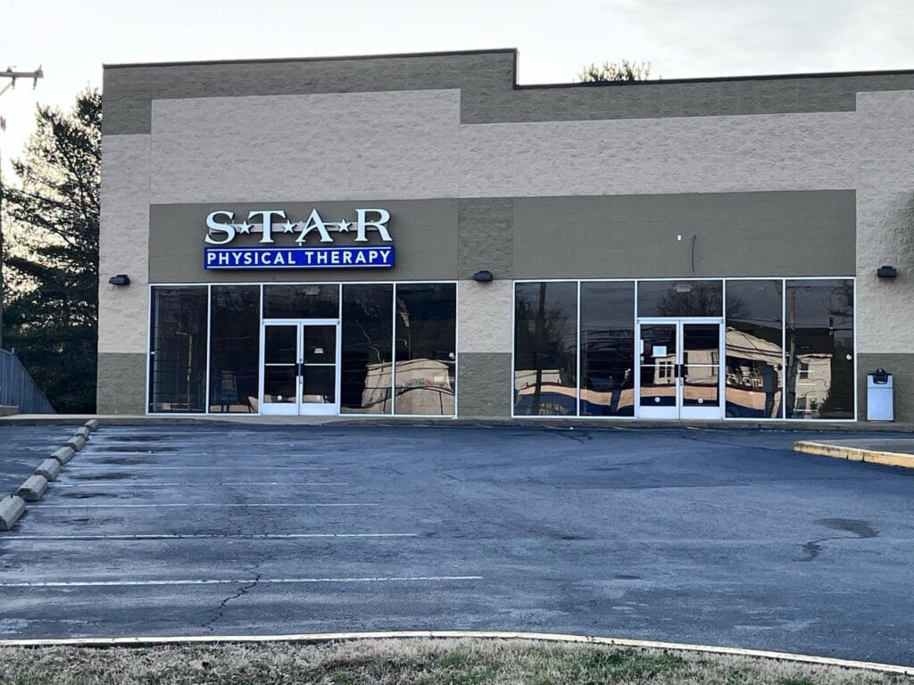 STAR Physical Therapy Nashville, TN (East)