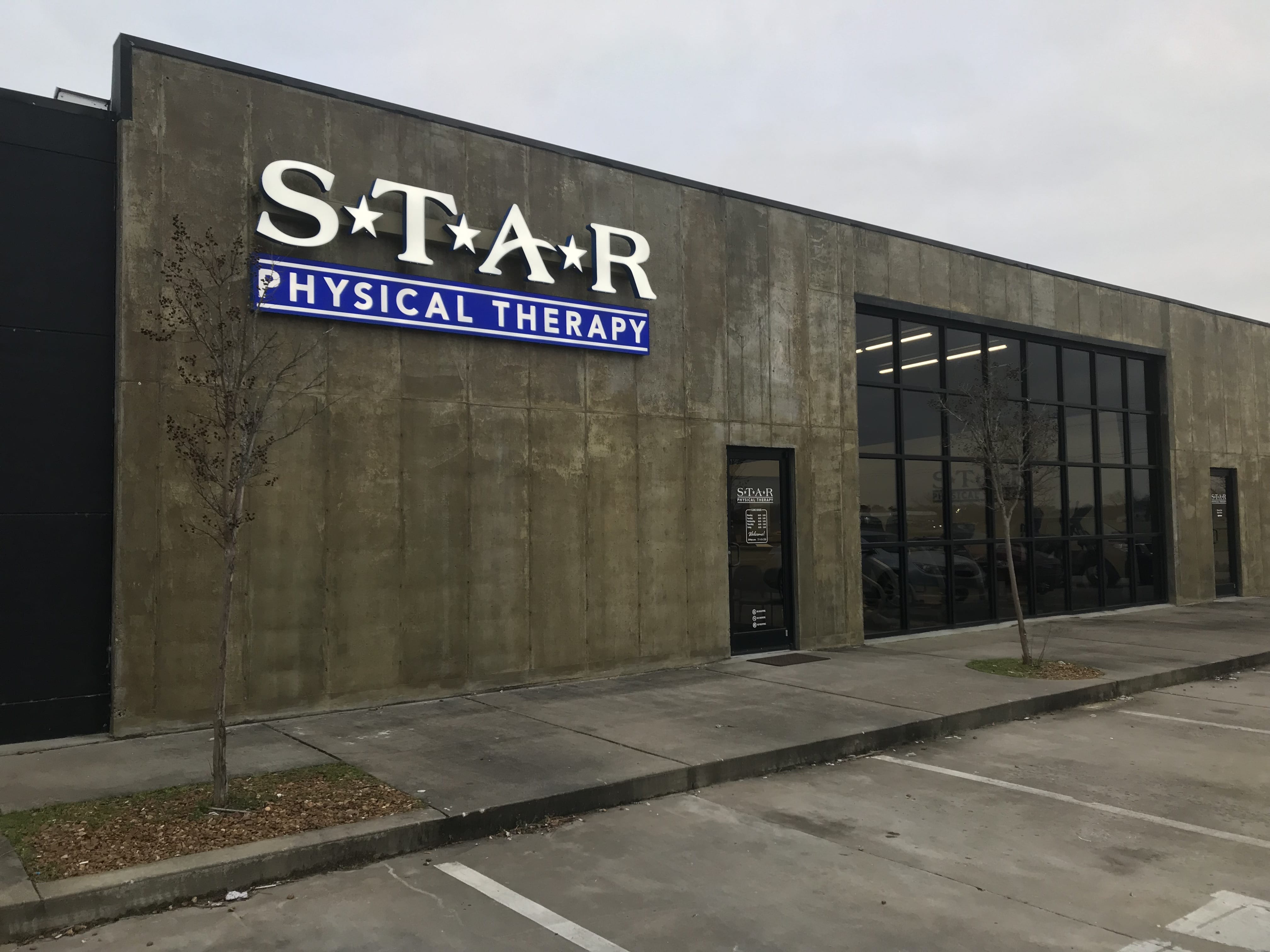 STAR Physical Therapy Bolivar Clinic