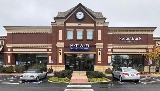 STAR Physical Therapy Hendersonville Clinic