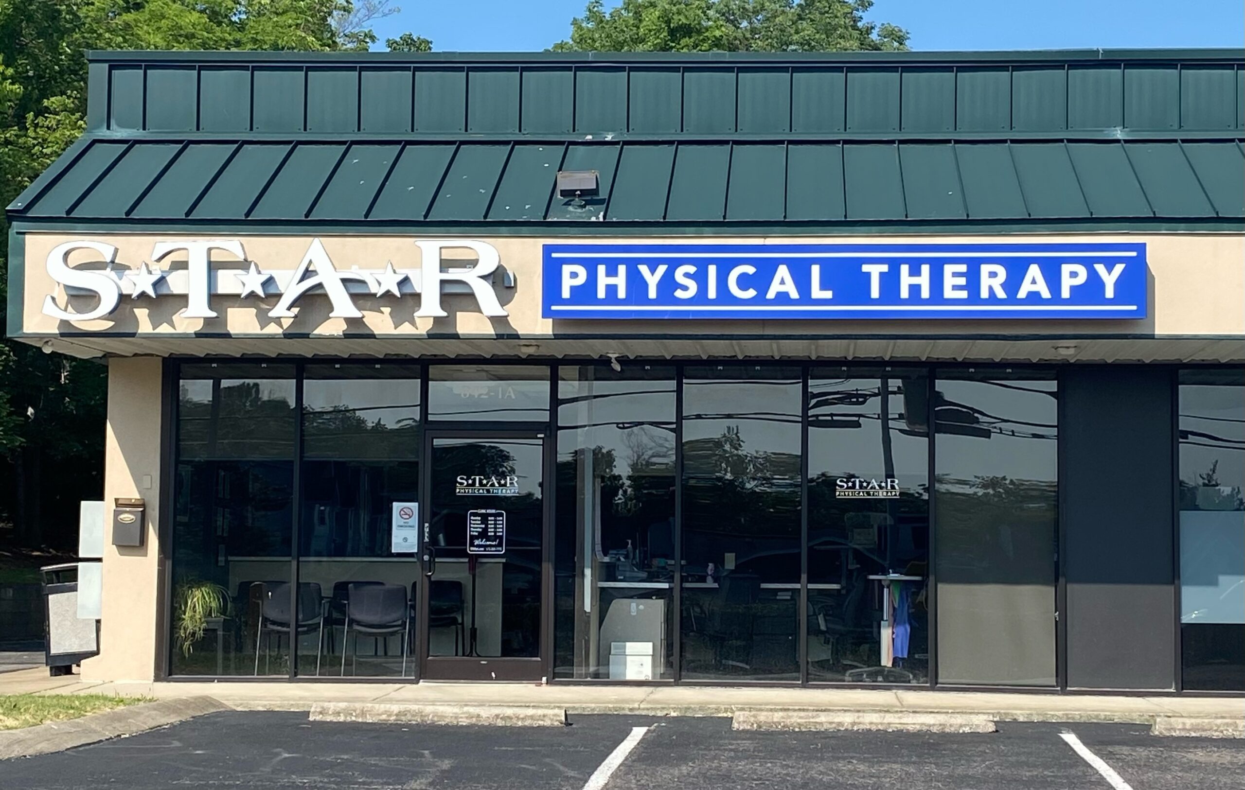 STAR Physical Therapy Goodlettsville Clinic
