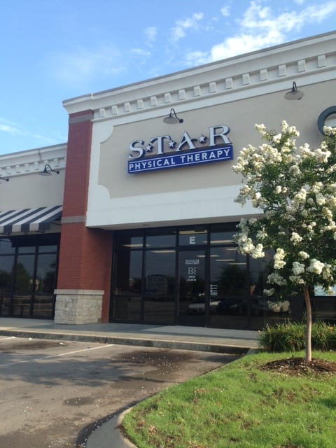 STAR Physical Therapy Murfreesboro East Clinic