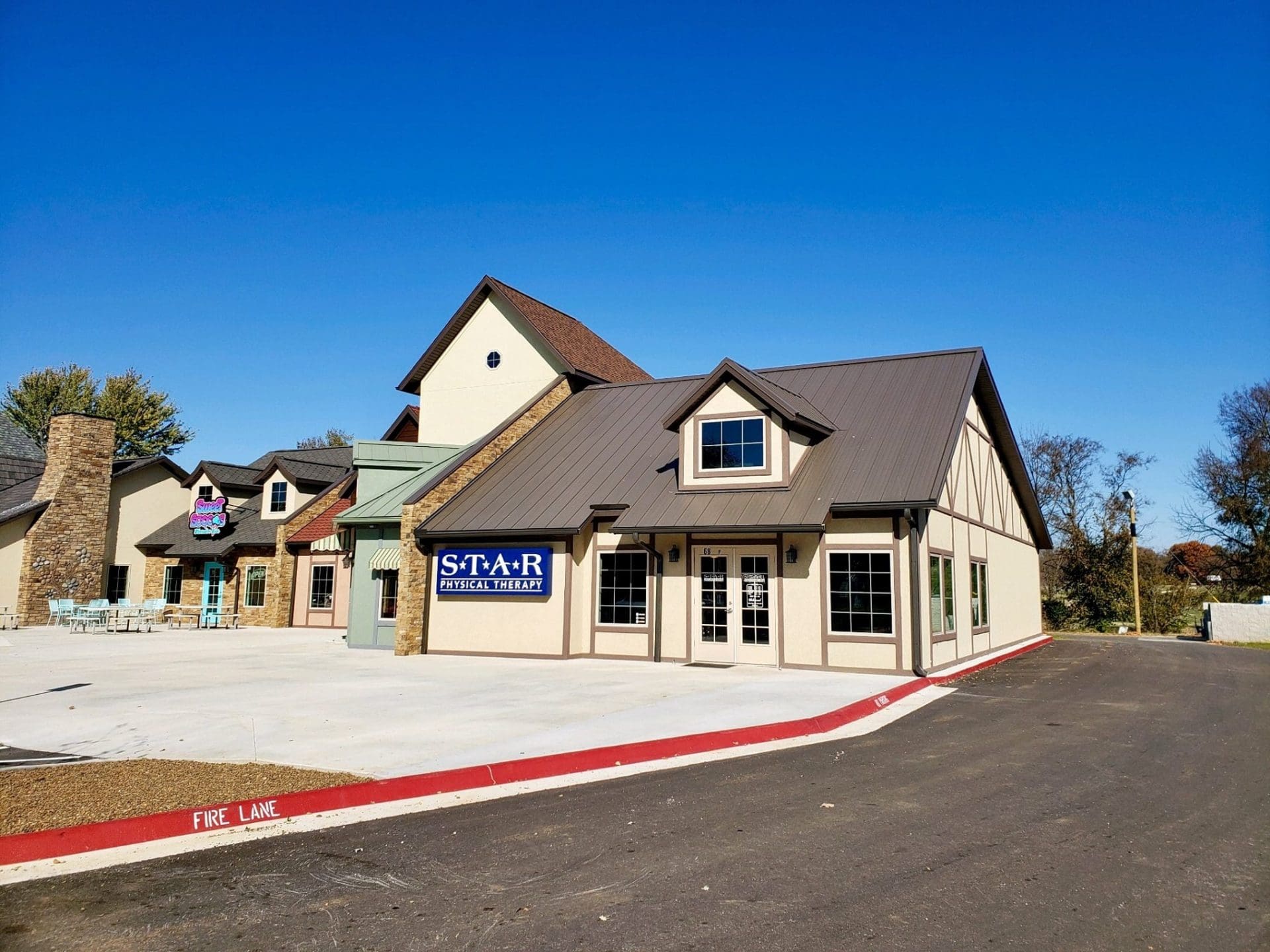 STAR Physical Therapy Farmington Clinic