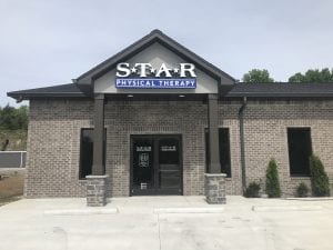 STAR Physical Therapy Gordonsville Clinic