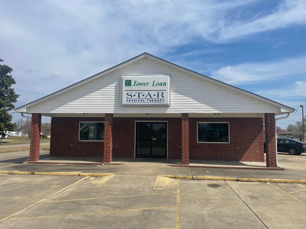 STAR Physical Therapy Caruthersville Clinic